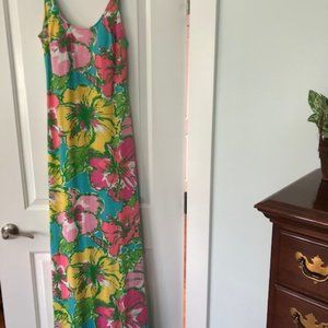 Lilly Pulitzer Maxi Dress